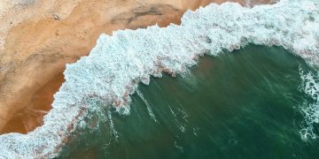 8 pantai indah di Afrika