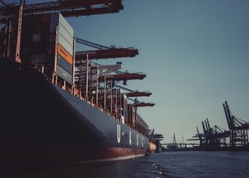 Größter Hafen Afrikas