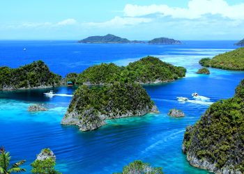 Raja Ampat – Surga pulau “surga” di Indonesia