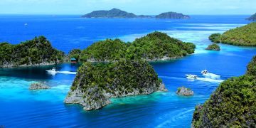 Raja Ampat – Surga pulau “surga” di Indonesia