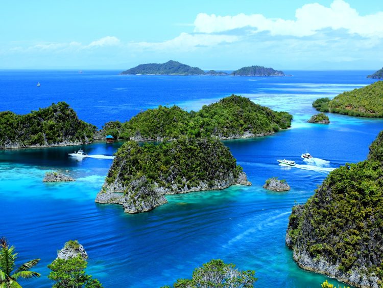 Raja Ampat – Surga pulau “surga” di Indonesia