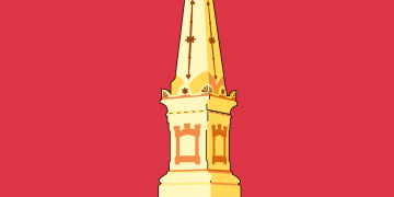 Top 8 Sehenswürdigkeiten in Yogyakarta, Indonesien.