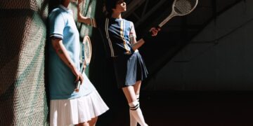 Teknik Chop, Half Volley, dan Court Position dalam Tenis.