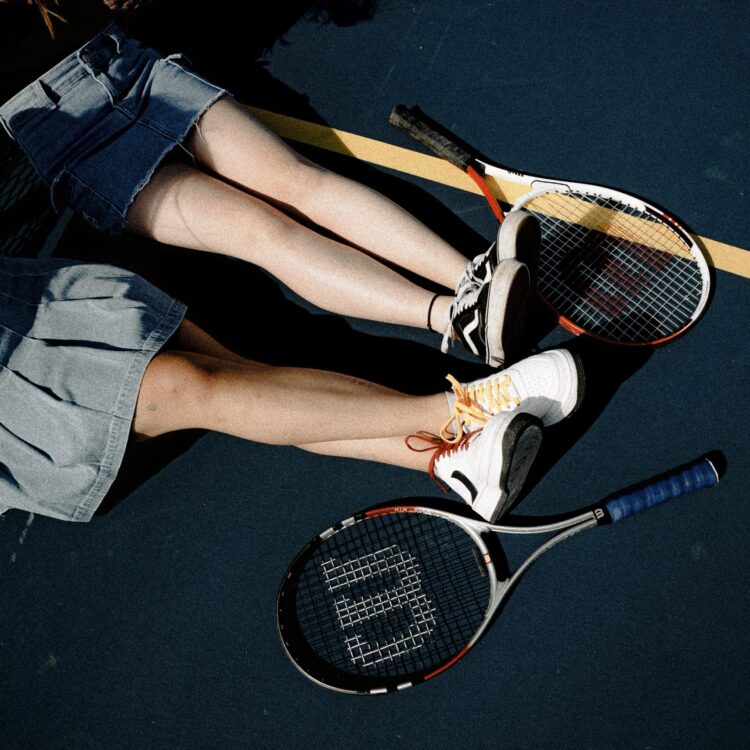 Mari Belajar tentang Psikologi bermain tenis