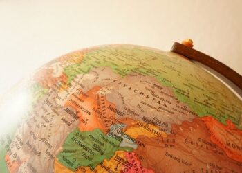 8 Tempat wisata di Asia Tengah yang wajib dikunjungi.