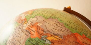 8 Tempat wisata di Asia Tengah yang wajib dikunjungi.