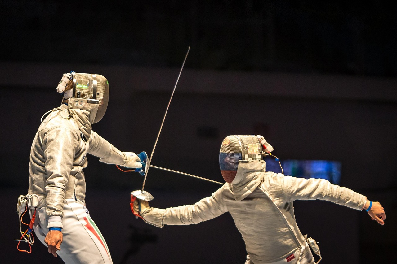 Fencing: The Noble Duel Refined Into Art