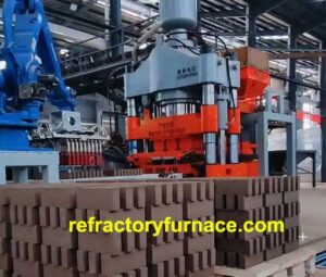 refractory product